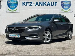 Grau Gebraucht 2018 Opel Insignia Innovation Kombi | 12.990 € (Fairer Preis)
