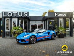 Blau Neu 2025 Lotus Emira Coupé | 88.900 € (Fairer Preis)