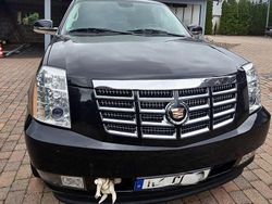 Schwarz Gebraucht 2013 Cadillac Escalade SUV | 26.500 €
