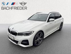 Weiß Gebraucht 2021 BMW 320 M Sport Kombi | 32.680 € (Fairer Preis)