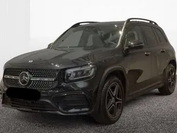 Schwarz Gebraucht 2024 Mercedes GLB200 SUV | 38.122 € (Guter Preis)