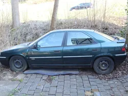 Grün Gebraucht 1997 Citroën Xantia Limousine | 799 €