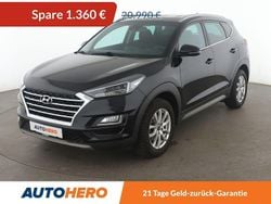 Schwarz Gebraucht 2019 Hyundai Tucson Style SUV | 19.630 € (Fairer Preis)