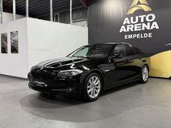 Schwarz Gebraucht 2010 BMW 523 Shadowline Limousine | 15.999 € (Teuer)