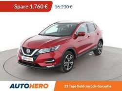 Rot Gebraucht 2018 Nissan Qashqai 360º SUV | 14.470 € (Guter Preis)