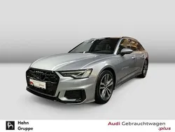 Florettsilber metallic Gebraucht 2025 Audi A6 S-Line Kombi | 59.960 €