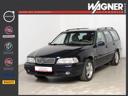 Blau Gebraucht 2000 Volvo V70 Kombi | 2.200 € (Superpreis)