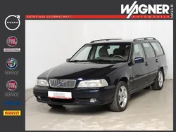 Blau Gebraucht 2000 Volvo V70 Kombi | 2.200 € (Superpreis)