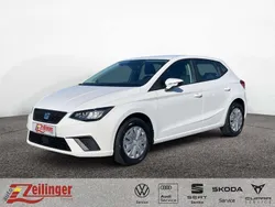 Weiß Gebraucht 2025 Seat Ibiza Reference Limousine | 16.444 € (Superpreis)
