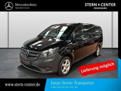 Schwarz Gebraucht 2023 Mercedes Vito Van / Kleinbus | 45.899 €