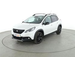 Weiß Gebraucht 2018 Peugeot 2008 Allure SUV | 11.450 € (Fairer Preis)