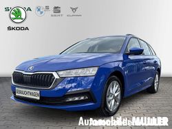 Blau Gebraucht 2022 Skoda Octavia Ambition Kombi | 24.950 € (Guter Preis)