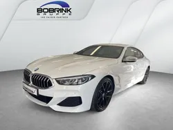 Weiß Gebraucht 2022 BMW 840 M Sport Coupé | 56.900 € (Superpreis)