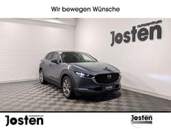 Grau (polymetal gray (grau)) Gebraucht 2020 Mazda CX-30 Active SUV | 20.690 € (Guter Preis)