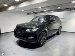 Schwarz Gebraucht 2017 Land Rover Range Rover Sport HSE Dynamic SUV | 32.990 € (Fairer Preis)