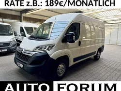 Weiß Gebraucht 2018 Citroën Jumper Van / Kleinbus | 16.990 € (Fairer Preis)