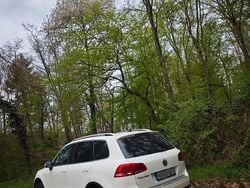 Weiß Gebraucht 2011 VW Touareg SUV | 12.900 € (Fairer Preis)