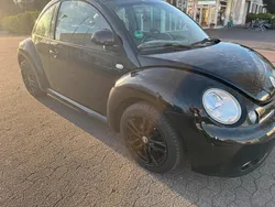 Schwarz Gebraucht 1999 VW Beetle Coupé | 2.000 € (Fairer Preis)