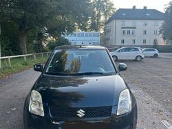 Schwarz Gebraucht 2009 Suzuki Swift Comfort Kleinwagen | 2.450 € (Fairer Preis)