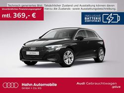 Brillantschwarz Gebraucht 2022 Audi A3 e-tron Kleinwagen | 29.830 € (Teuer)