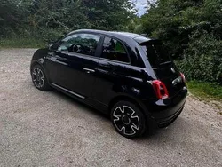 Schwarz Gebraucht 2019 Fiat 500 Rockstar Kleinwagen | 11.000 € (Fairer Preis)