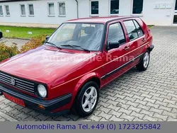 Rot Gebraucht 1991 VW Golf II Limousine | 2.900 €