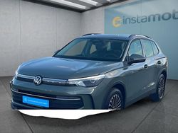 Grün Gebraucht 2024 VW Tiguan SUV | 38.149 € (Fairer Preis)