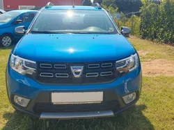 Blau Gebraucht 2019 Dacia Sandero Prestige Kleinwagen | 10.590 € (Fairer Preis)