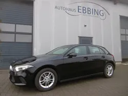 Mercedes A180