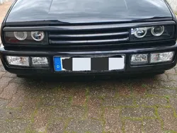Schwarz Gebraucht 1993 VW Corrado Kleinwagen | 6.999 €