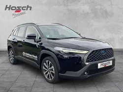 Schwarz Gebraucht 2023 Toyota Corolla Cross SUV | 34.900 € (Guter Preis)