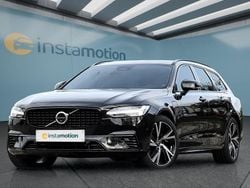 Schwarz Gebraucht 2022 Volvo V90 Kombi | 39.849 € (Fairer Preis)