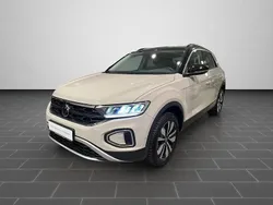 Ascotgrau Gebraucht 2024 VW T-Roc Move SUV | 28.500 € (Superpreis)
