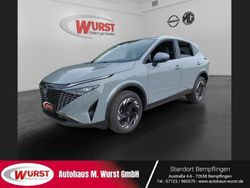 Grey p Gebraucht 2025 Nissan Qashqai N-Connecta SUV | 29.998 € (Fairer Preis)