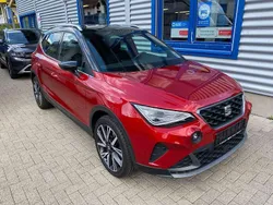 "desire" rot Gebraucht 2023 Seat Arona FR SUV | 21.490 € (Etwas zu teuer)
