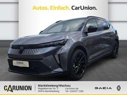 Dolomitgrau, black pearlschwarz metallic (grau) Gebraucht 2025 Renault Scénic Esprit Alpine Van / Kleinbus | 53.890 €