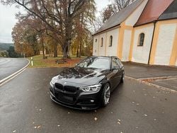Schwarz Gebraucht 2015 BMW 330 M Performance Kombi | 29.750 €