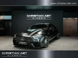 Schwarz Gebraucht 2019 Mercedes AMG GT 63 AMG Coupé | 109.899 € (Teuer)