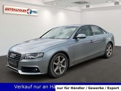 Grau Gebraucht 2010 Audi A4 Ambition Limousine | 7.199 € (Superpreis)