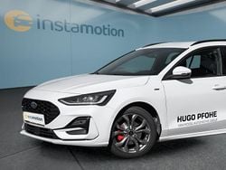 Weiß Gebraucht 2025 Ford Focus ST-Line Kombi | 26.899 € (Fairer Preis)