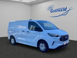 Weiß Neu 2025 Ford Transit Custom Trend Limousine | 37.990 € (Teuer)