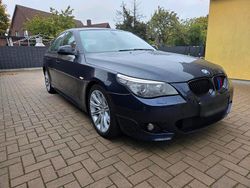 Blau Gebraucht 2010 BMW 520 Limousine | 7.900 € (Guter Preis)