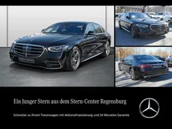 Schwarz Gebraucht 2024 Mercedes S500 AMG Limousine | 101.499 € (Guter Preis)