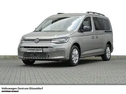 Mojave beige metallic Gebraucht 2024 VW Caddy Maxi Life Life Van / Kleinbus | 39.880 € (Etwas zu teuer)