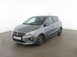 Grau Gebraucht 2022 Mitsubishi Space Star Select+ Limousine | 12.890 € (Fairer Preis)