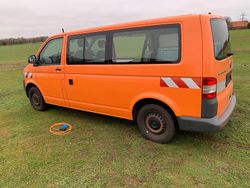 Orange Gebraucht 2010 VW T5 Van | 9.500 € (Superpreis)