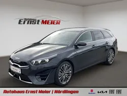 Schwarz Neu 2025 Kia Ceed Sportswagon GT-Line Kombi | 32.200 € (Teuer)