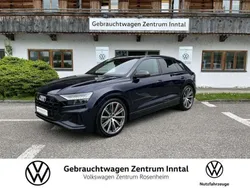 Nachtblau perleffekt audi excl Gebraucht 2020 Audi SQ8 Performance SUV | 79.900 € (Etwas zu teuer)