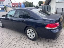 Blau Gebraucht 2006 BMW 730 Shadowline Limousine | 4.350 € (Superpreis)