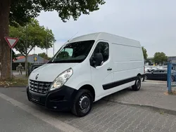 Weiß Gebraucht 2014 Renault Master Van | 5.790 € (Superpreis)